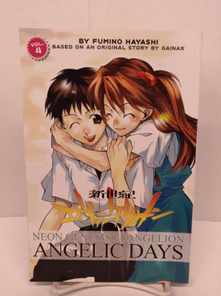 Item #85812 Neon Genesis Evangelion: Angelic Days, Vol. 4. Fumino Hayashi