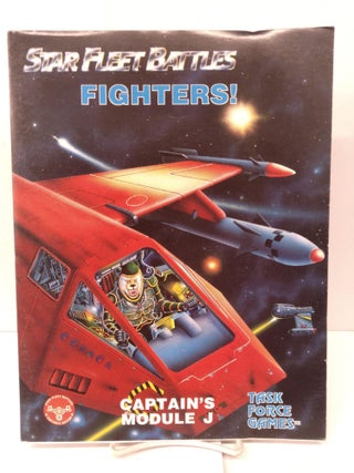 Item #85851 Star Fleet Battles: Captain's Module C2 - Fighters!