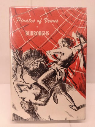 Item #85860 Pirates of Venus. Edgar Rice Burroughs