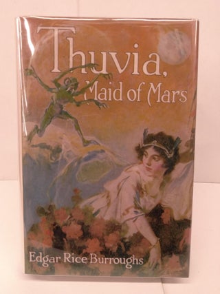 Item #85861 Thuvia, Maid of Mars. Edgar Rice Burroughs