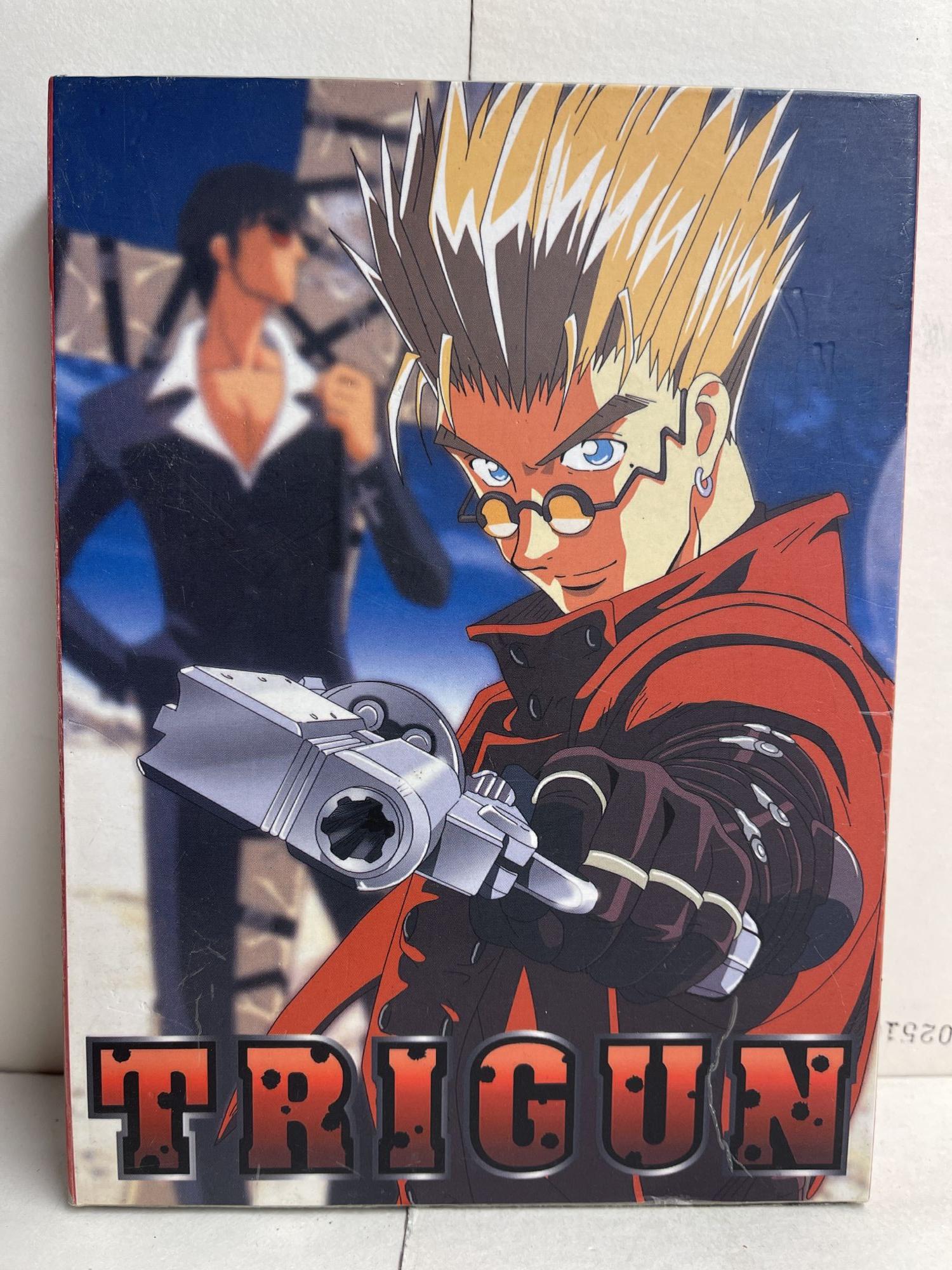 Trigun 1 | | Limited Collector's Edition