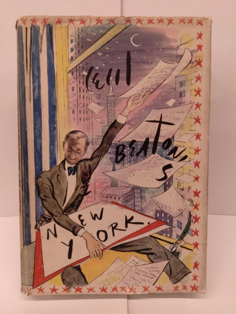 Item #85878 Cecil Beaton's New York. Cecil Beaton.