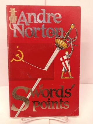 Item #85900 At Swords' Points. Andre Norton