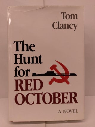 Item #85904 The Hunt for Red October. Tom Clancy