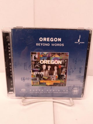 Item #85912 Oregon – Beyond Words