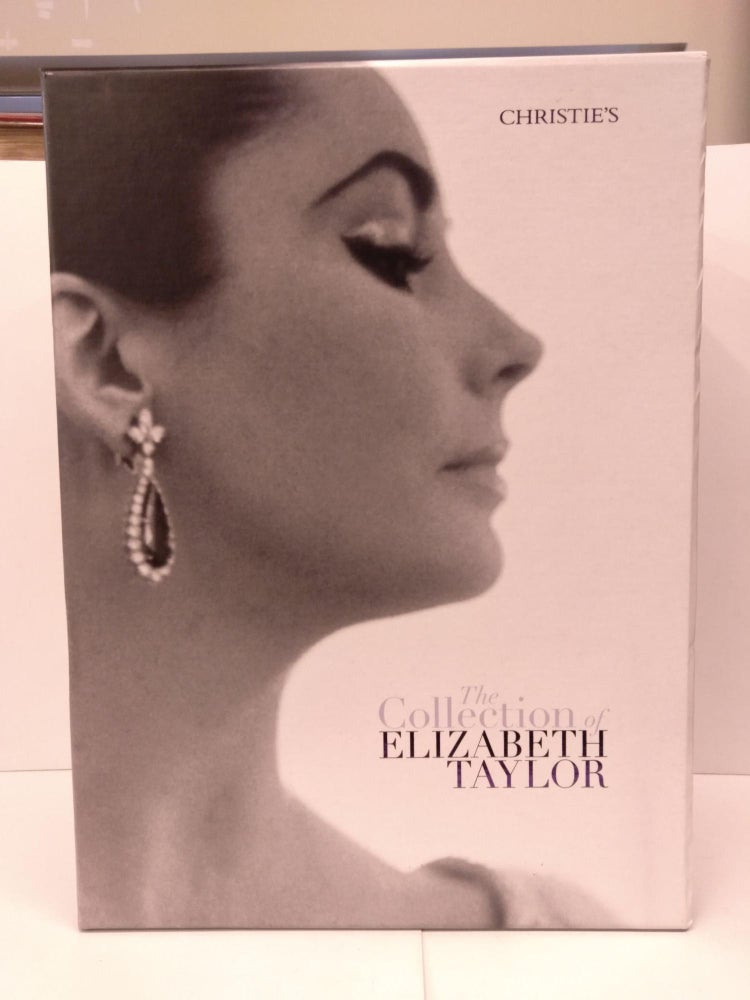 Item #85962 The Collection of Elizabeth Taylor. Christie's.