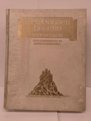 Item #85982 The Golden Legend. H. W. Longfellow