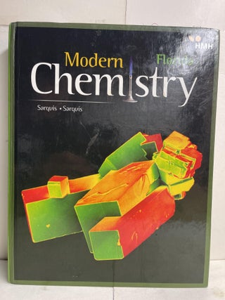 Item #86005 HMH Modern Chemistry
