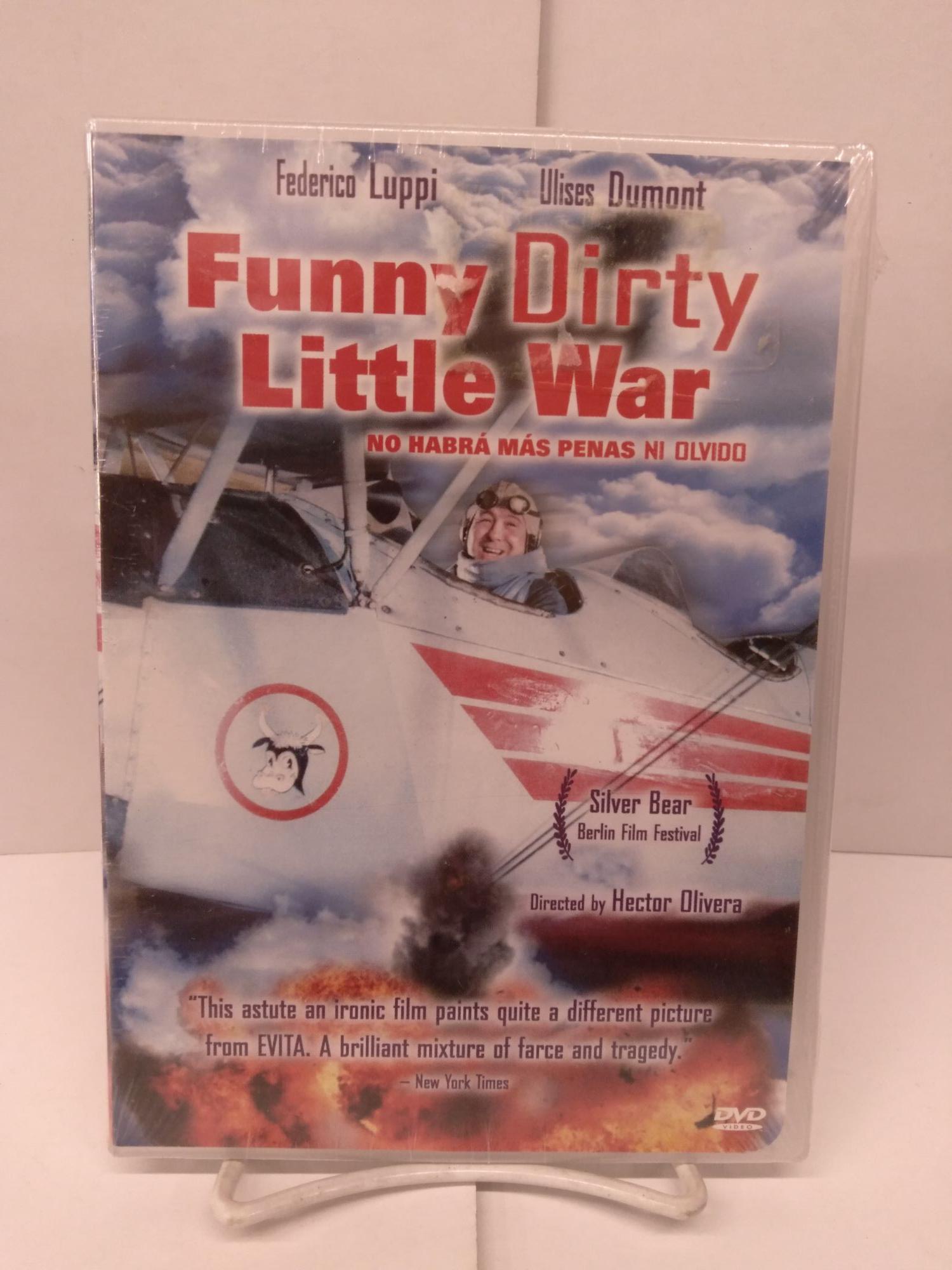 Funny Dirty Little War