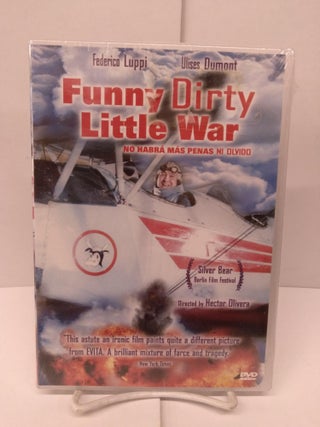 Item #86025 Funny Dirty Little War