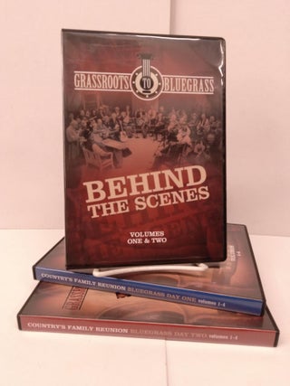 Item #86033 Grassroots to Bluegrass: Behind the Scenes