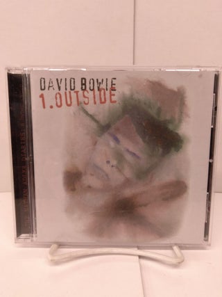 Item #86044 David Bowie ‎– 1. Outside