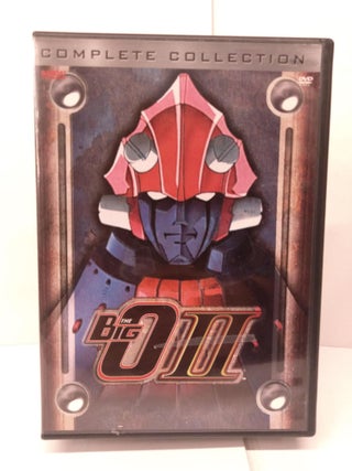 Item #86047 The Big O II - Complete Collection