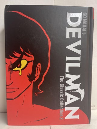 Item #86099 Devilman: The Classic Collection Vol. 2. Go Nagai