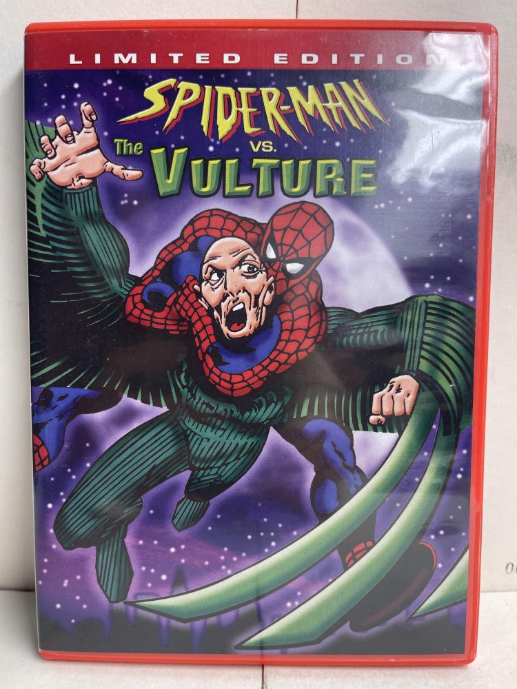 Item #86127 Spider-Man Vs. The Vulture.
