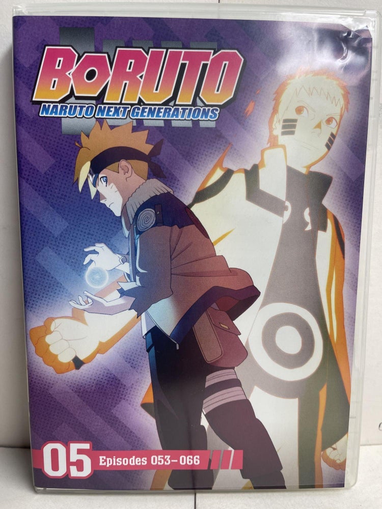 Item #86139 Boruto : Naruto Next Generations Set 5.