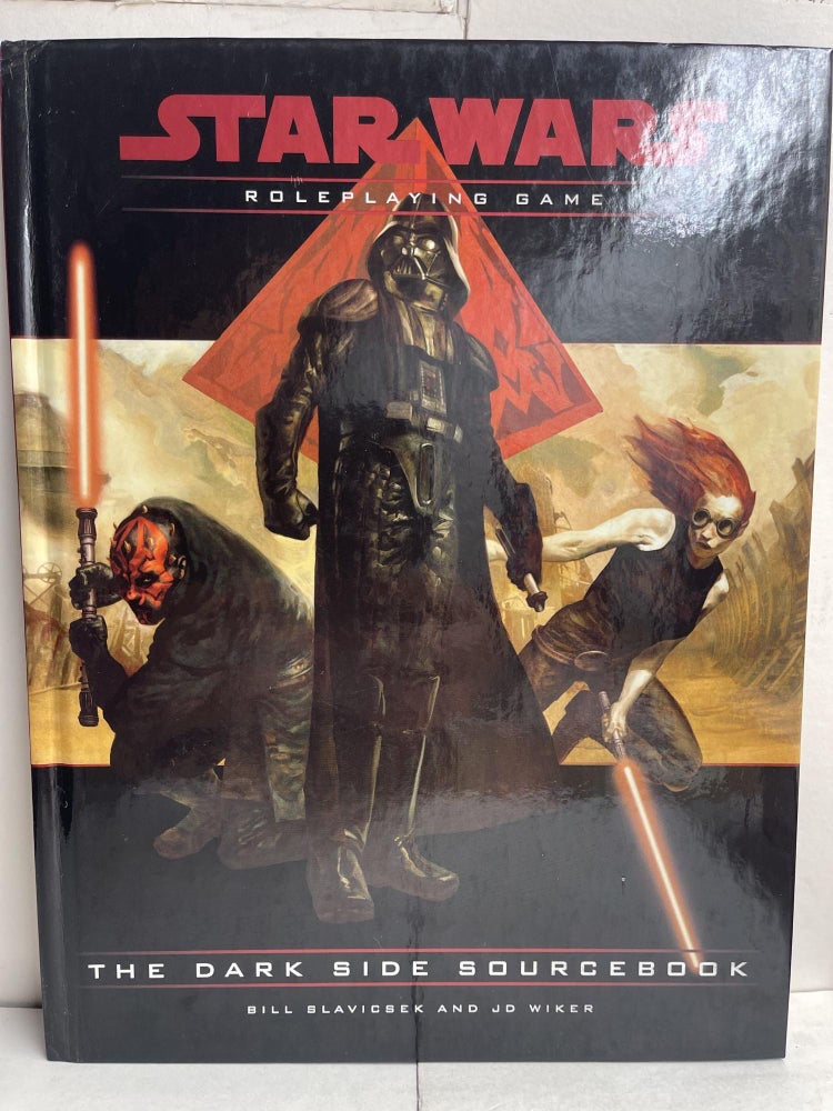 Star Wars: The Roleplaying Game