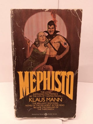 Item #86158 Mephisto. Klaus Mann
