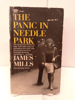 Item #86175 Panic in Needle Park. James Mills
