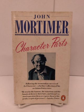 Item #86180 Character Parts. John Mortimer