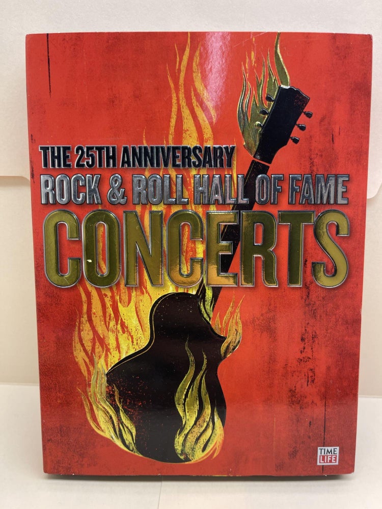 Item #86199 The 25th Anniversary Rock & Roll Hall of Fame Concerts.