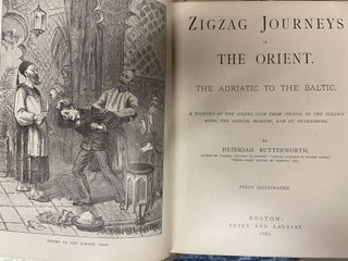 Zigzag Journeys in the Orient: The Adriatic to the Baltic