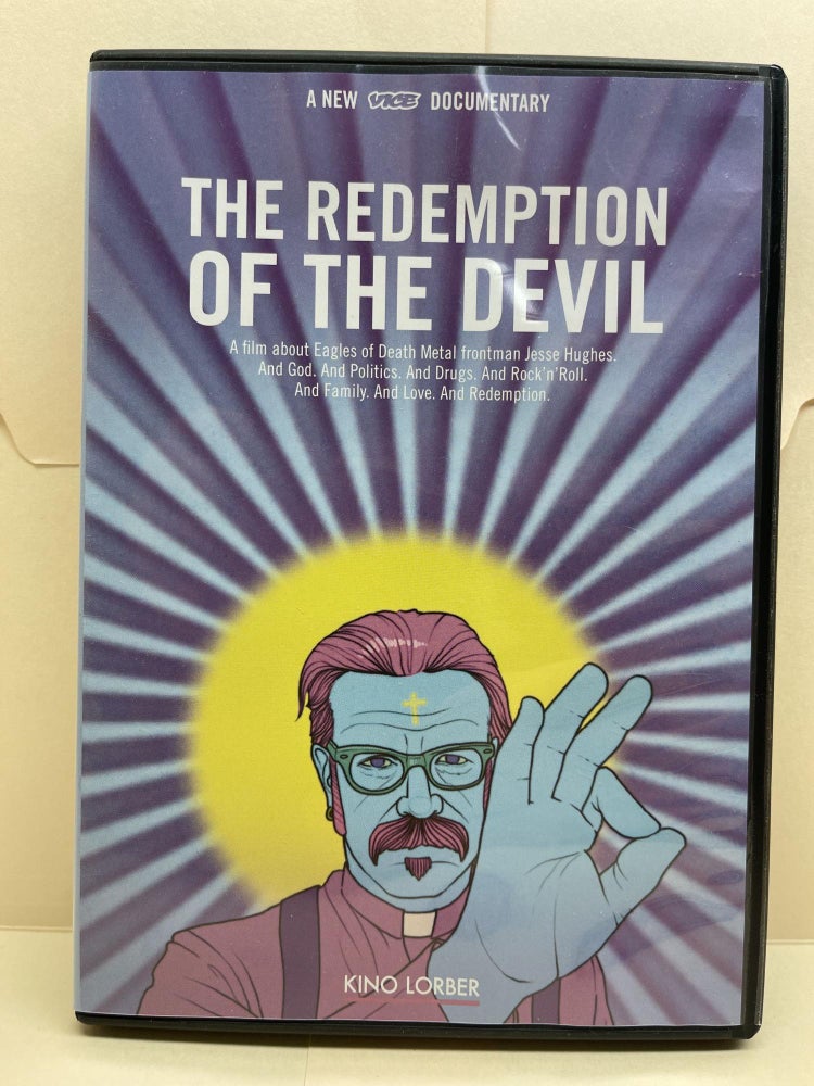 Item #86204 Redemption of the Devil. Alex Hoffman.