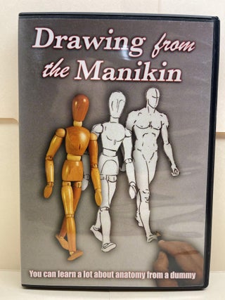 Item #86216 Drawing From The Manikin. Larry Withers