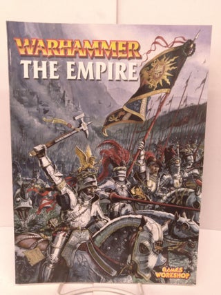 Item #86223 Warhammer Armies: The Empire. Alessio Cavetore