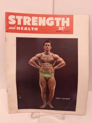 Item #86237 Strength and Health: The Self Improvement Magazine