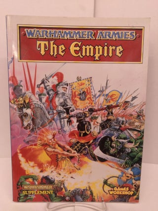 Item #86280 Warhammer: The Empire