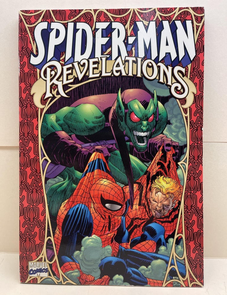 Spider-Man: Revelations  Todd Dezago, Tom DeFalco, Howard MacKie, J. M