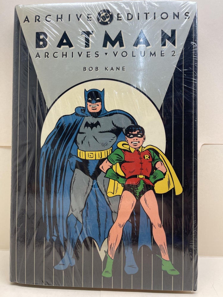 Item #86293 Batman Archives, Vol. 2: DC Archives. Bob Kane.