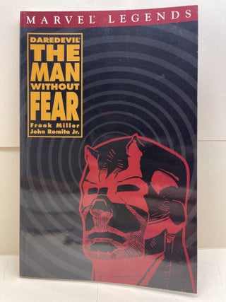 Item #86299 Daredevil: The Man Without Fear. Frank Miller