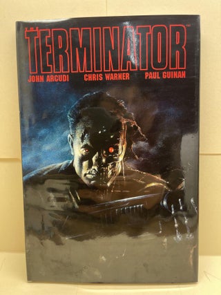 Item #86304 The Terminator: Tempest. John Arcudi, Chris Warner, Paul Guinan