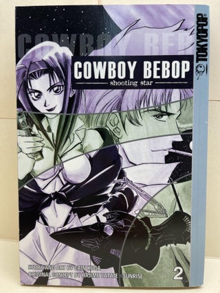 Item #86306 Cowboy Bebop: Shooting Star, Vol. 2. Cain Kuga