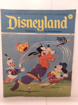 Item #86335 Disneyland Magazine for Young Readers