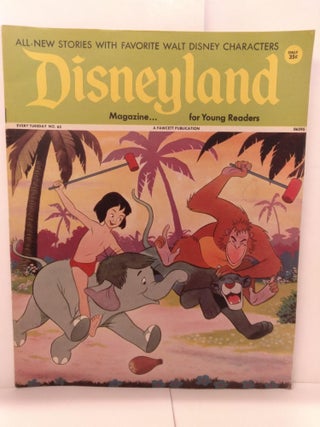 Item #86337 Disneyland Magazine for Young Readers