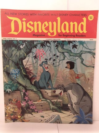 Item #86338 Disneyland Magazine for Young Readers