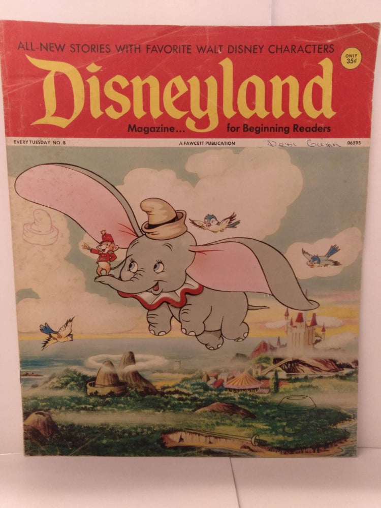 Item #86339 Disneyland Magazine for Young Readers
