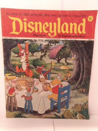 Item #86340 Disneyland Magazine for Young Readers