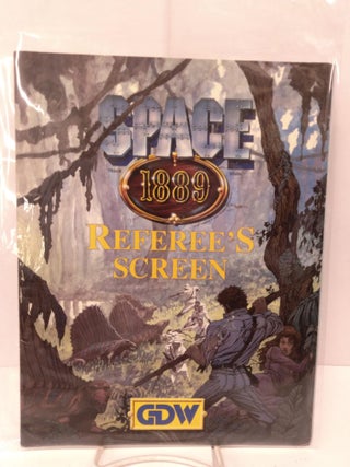 Item #86357 Space 1889 Referee's Screen