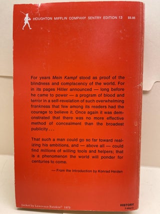 Mein Kampf