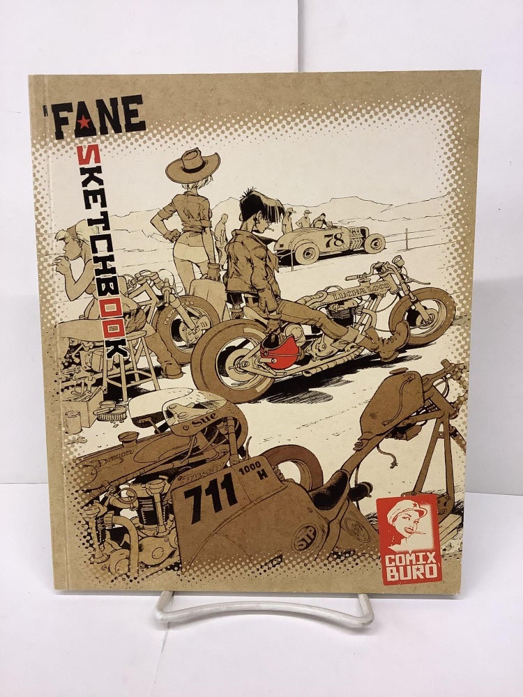 Item #86573 'Fane Sketchbook. 'Fane.