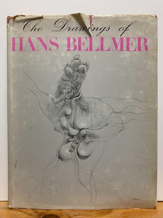 Item #86588 Drawings of Hans Bellmer. Hans Bellmer, Constantin Jelenski