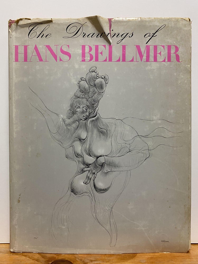 Item #86588 Drawings of Hans Bellmer. Hans Bellmer, Constantin Jelenski.