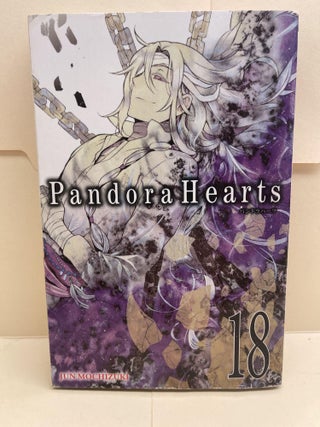 Item #86635 PandoraHearts, Vol. 18. Jun Mochizuki