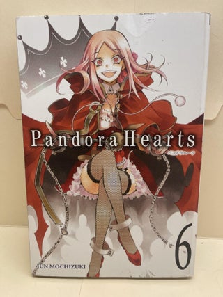 Item #86636 PandoraHearts, Vol. 6. Jun Mochizuki