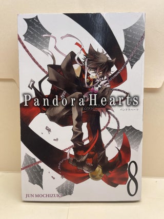 Item #86638 PandoraHearts, Vol. 8. Jun Mochizuki