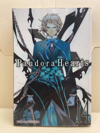 Item #86641 PandoraHearts, Vol. 14. Jun Mochizuki